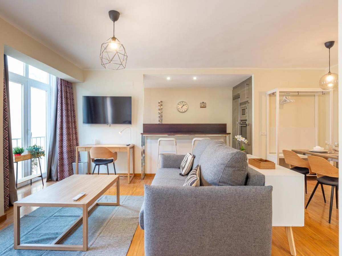 Lu&Cia Casa Picasso Apartment Malaga Ngoại thất bức ảnh