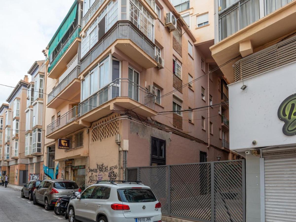 Lu&Cia Casa Picasso Apartment Malaga Ngoại thất bức ảnh