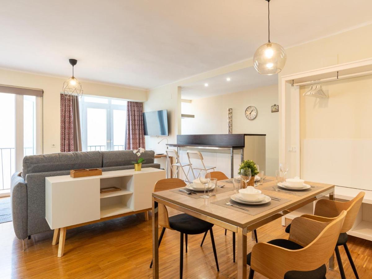 Lu&Cia Casa Picasso Apartment Malaga Ngoại thất bức ảnh