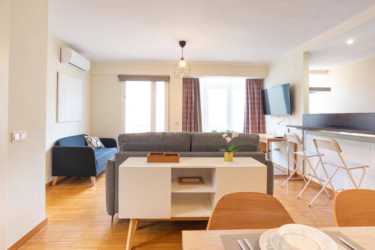 Lu&Cia Casa Picasso Apartment Malaga Ngoại thất bức ảnh