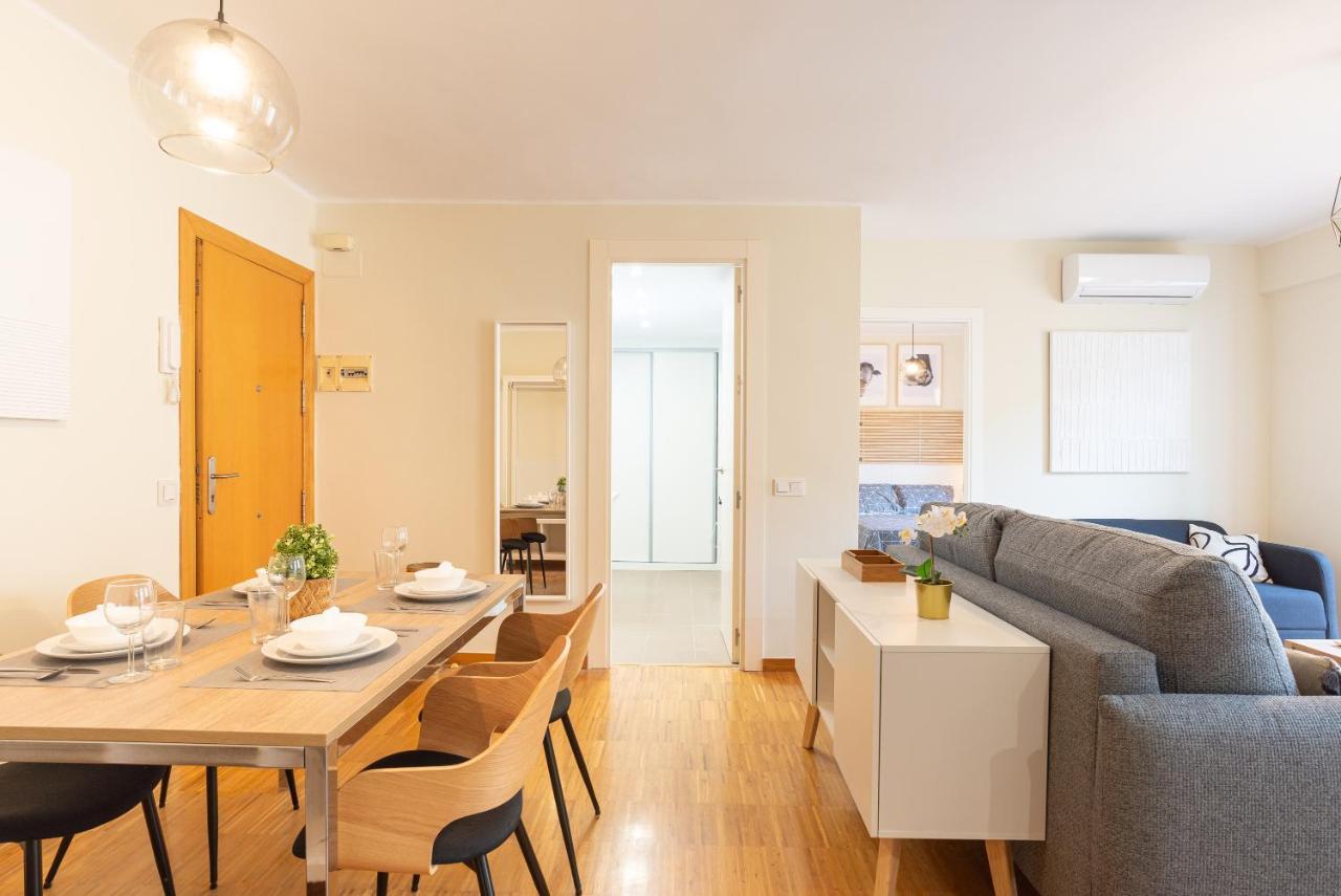 Lu&Cia Casa Picasso Apartment Malaga Ngoại thất bức ảnh