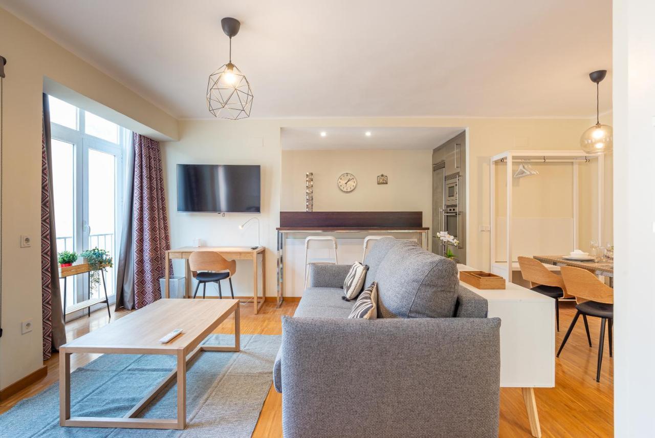 Lu&Cia Casa Picasso Apartment Malaga Ngoại thất bức ảnh