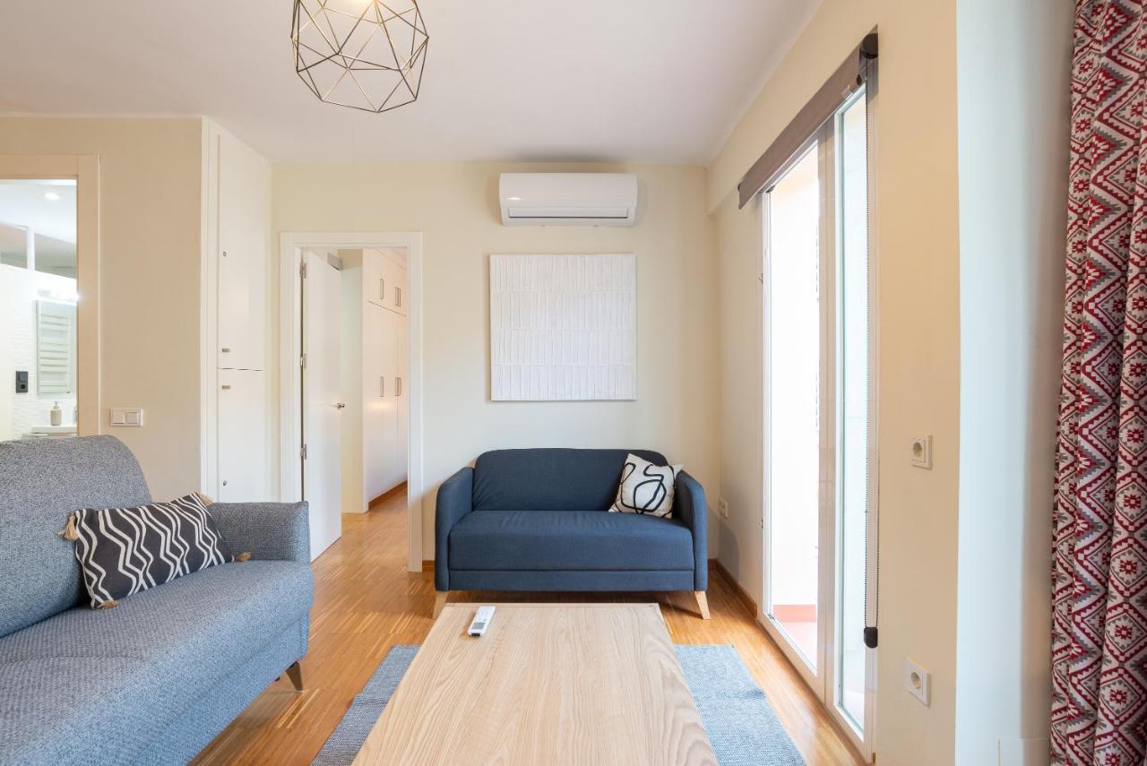 Lu&Cia Casa Picasso Apartment Malaga Ngoại thất bức ảnh