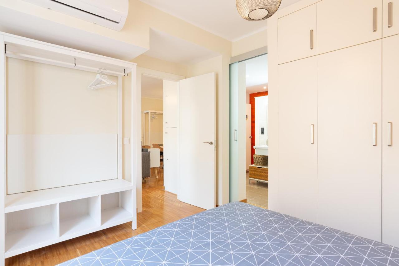 Lu&Cia Casa Picasso Apartment Malaga Ngoại thất bức ảnh