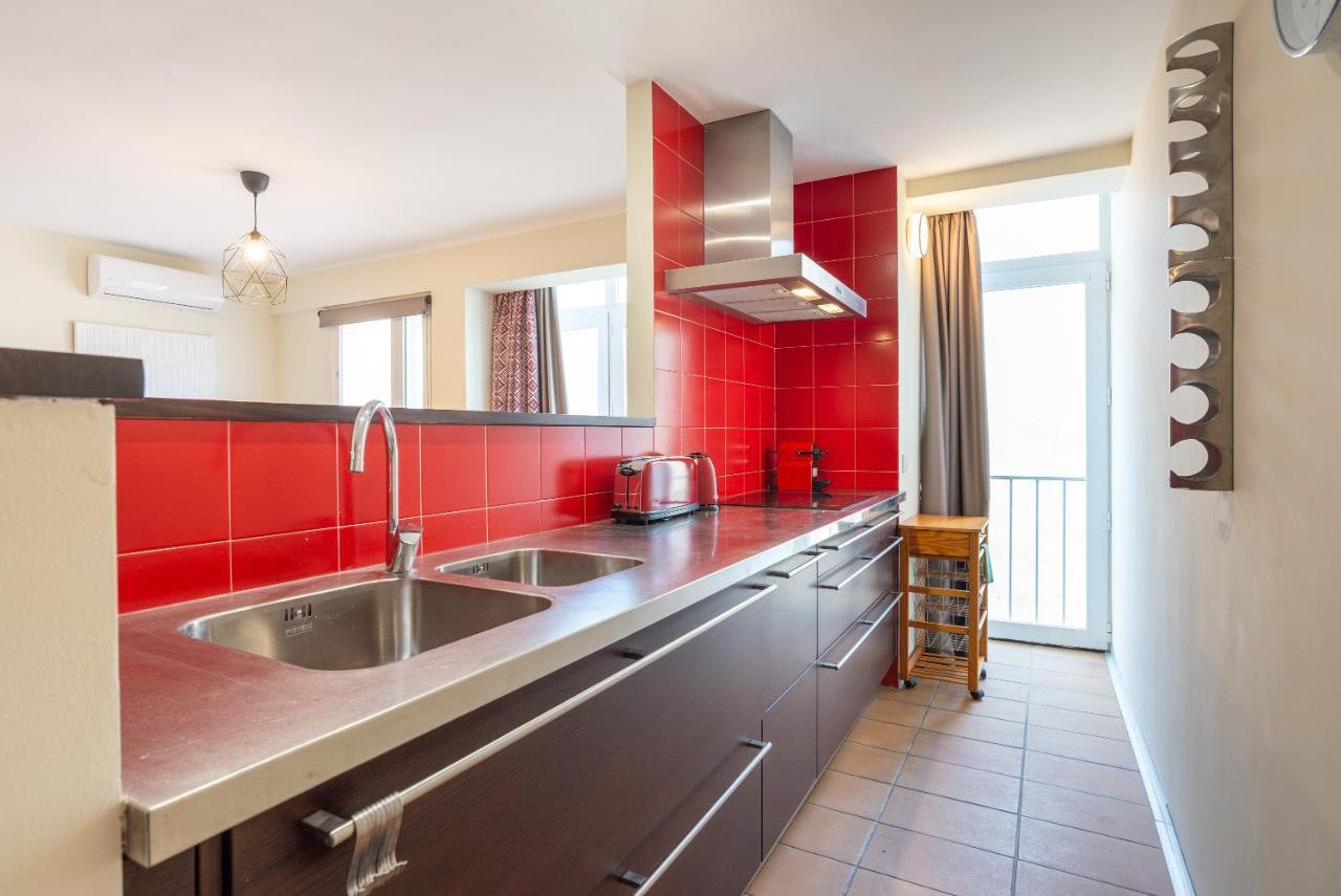 Lu&Cia Casa Picasso Apartment Malaga Ngoại thất bức ảnh
