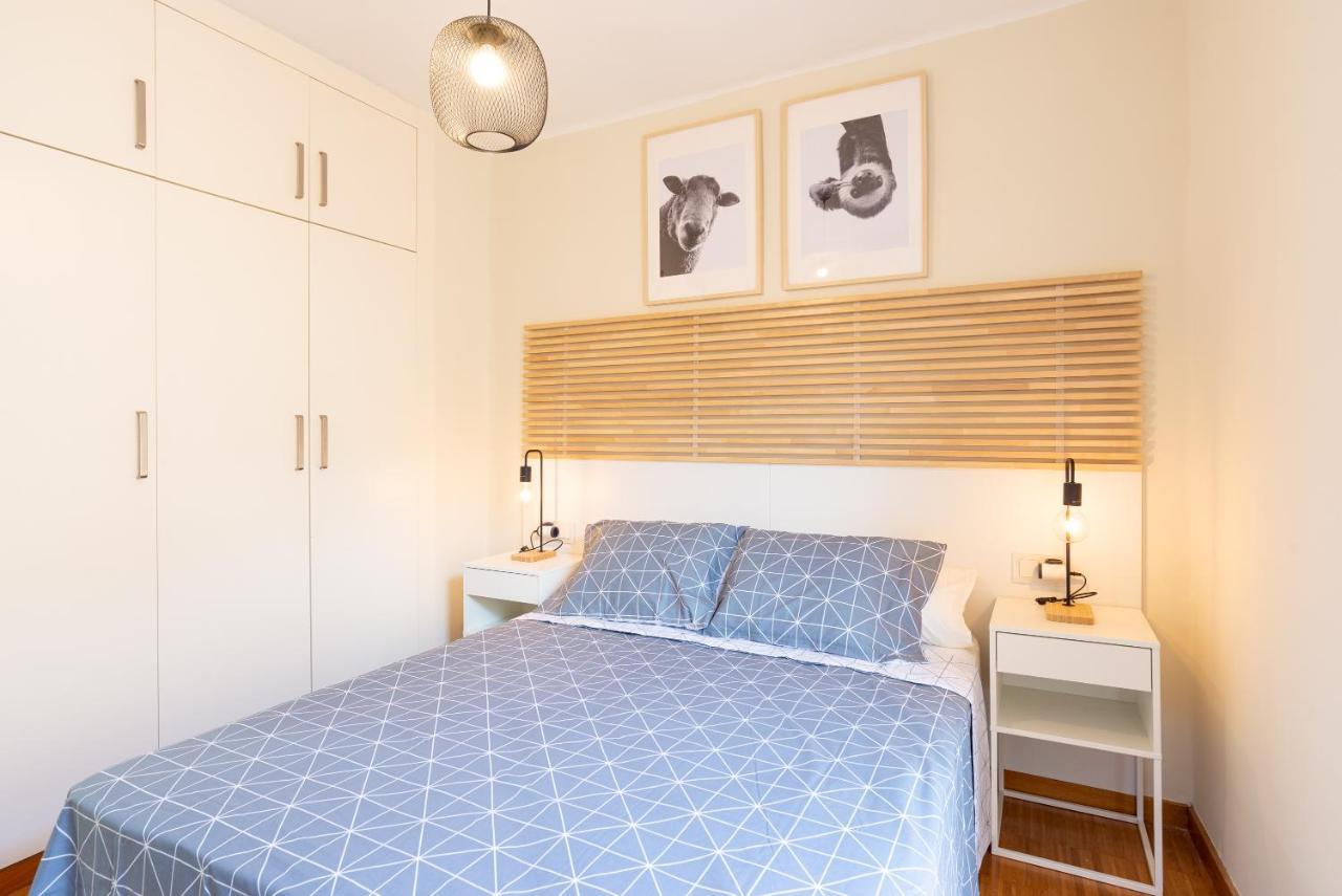 Lu&Cia Casa Picasso Apartment Malaga Ngoại thất bức ảnh