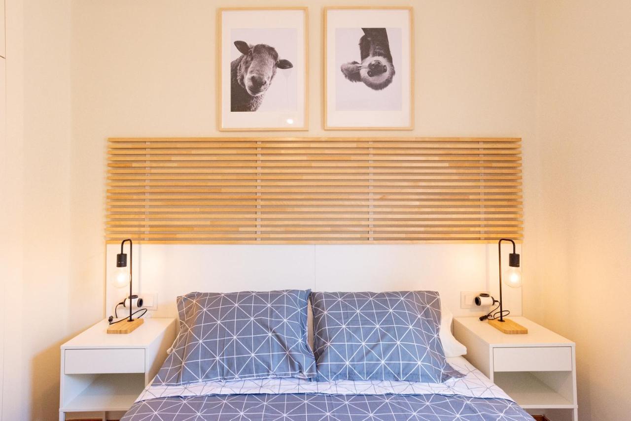 Lu&Cia Casa Picasso Apartment Malaga Ngoại thất bức ảnh