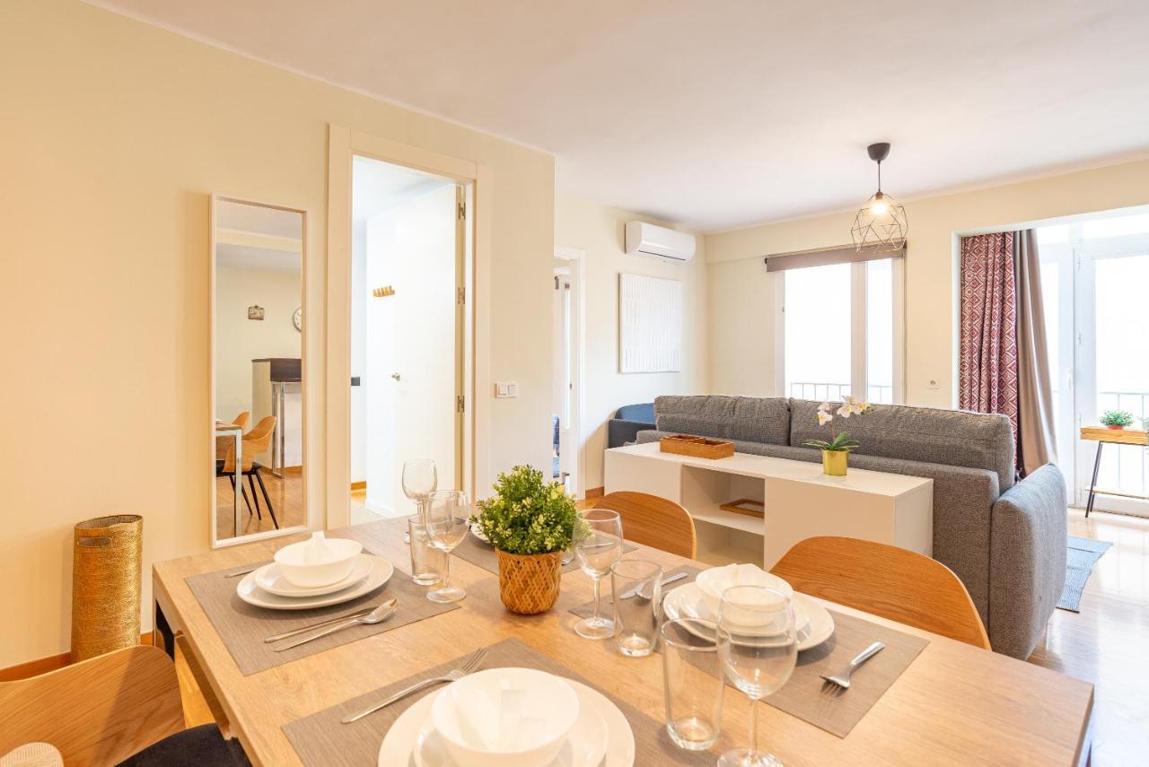 Lu&Cia Casa Picasso Apartment Malaga Ngoại thất bức ảnh