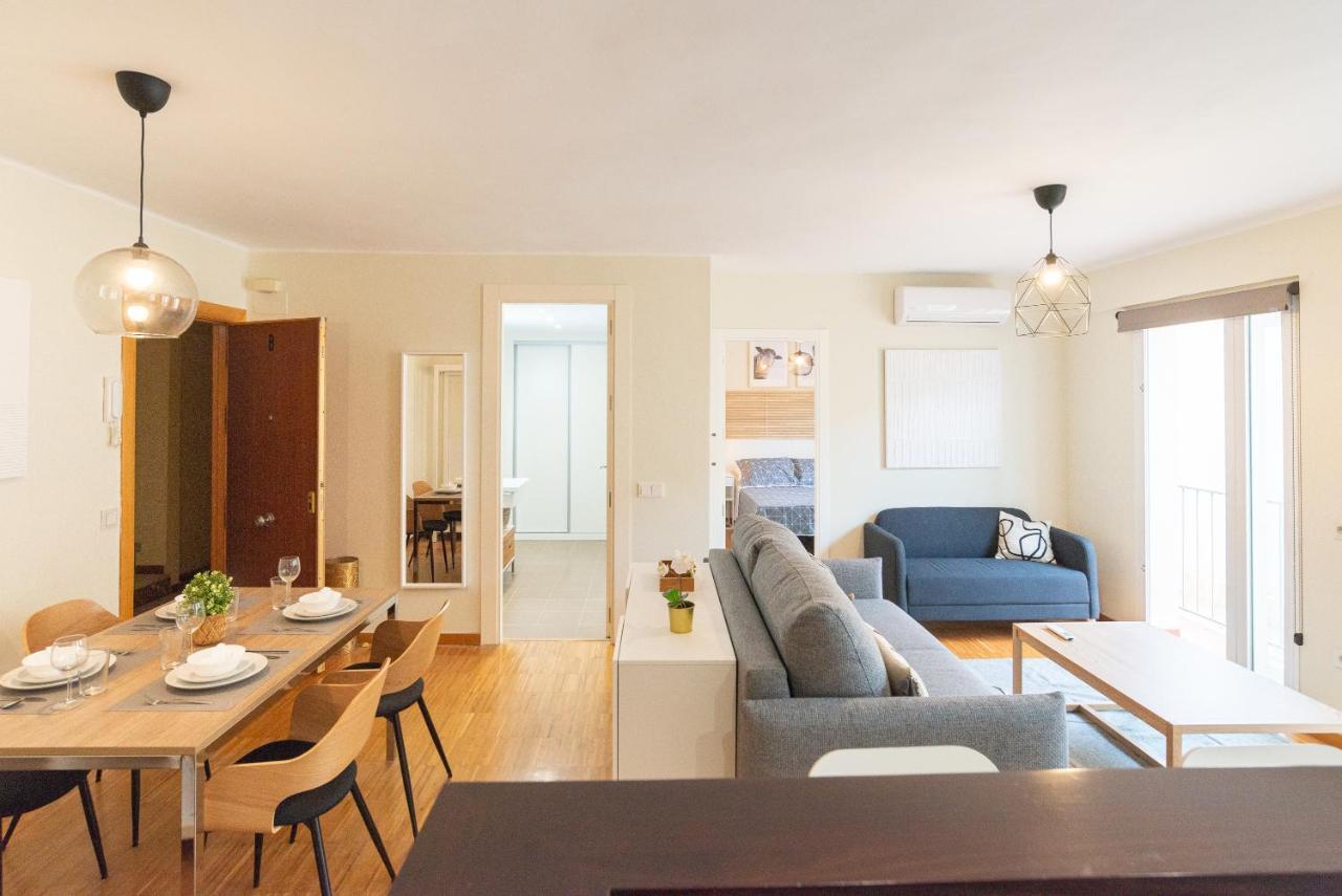 Lu&Cia Casa Picasso Apartment Malaga Ngoại thất bức ảnh