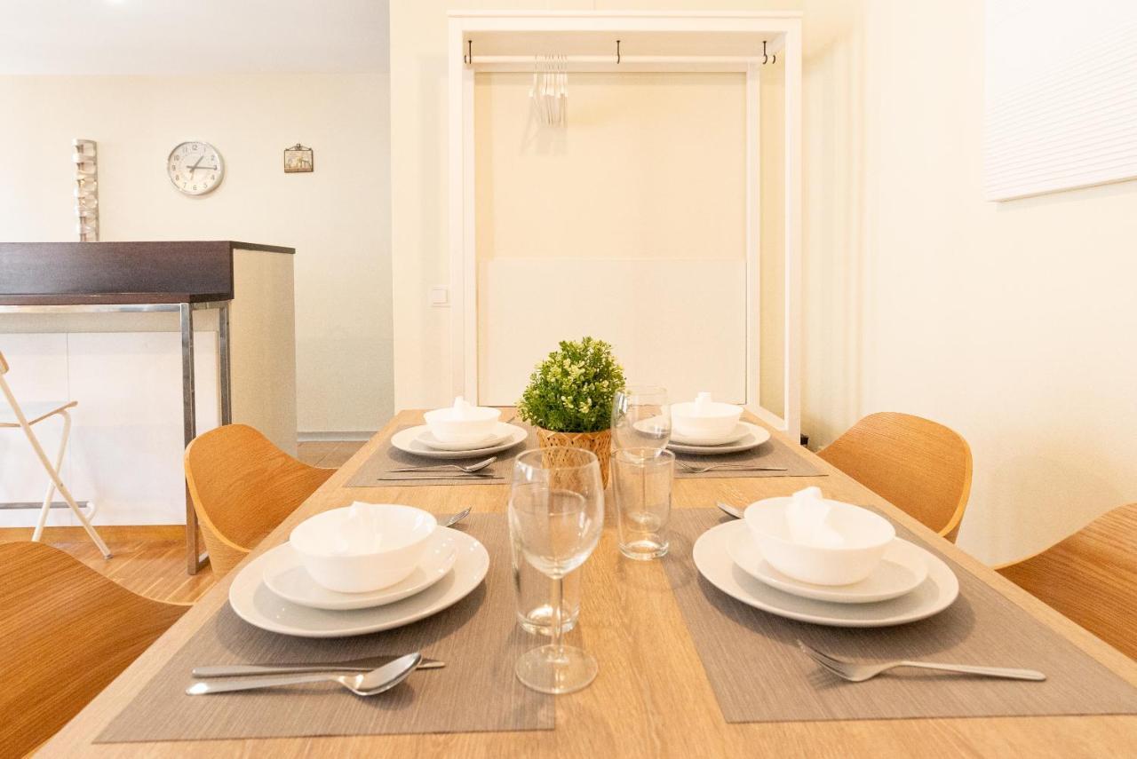 Lu&Cia Casa Picasso Apartment Malaga Ngoại thất bức ảnh